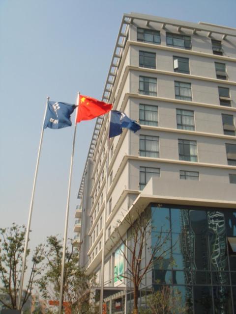 Neighbourhood Holiday Hotel Suzhou Suzhou  Exterior foto